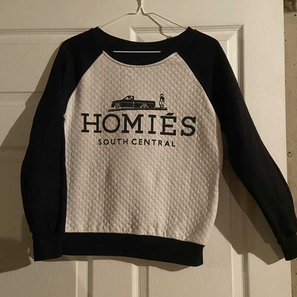 🖤HOMIE’S SOUTH CENTRAL SWEATSHIRT🖤